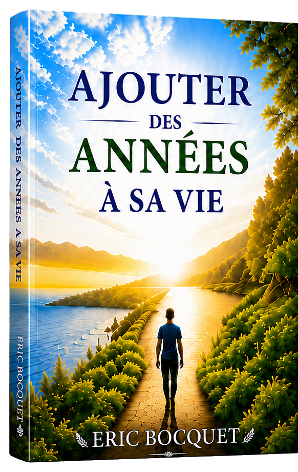 Livre Ajouter des années à sa vie