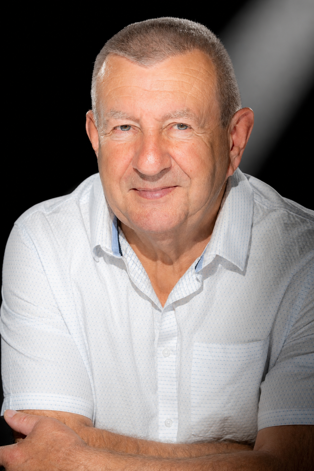 Portrait d'Éric Bocquet