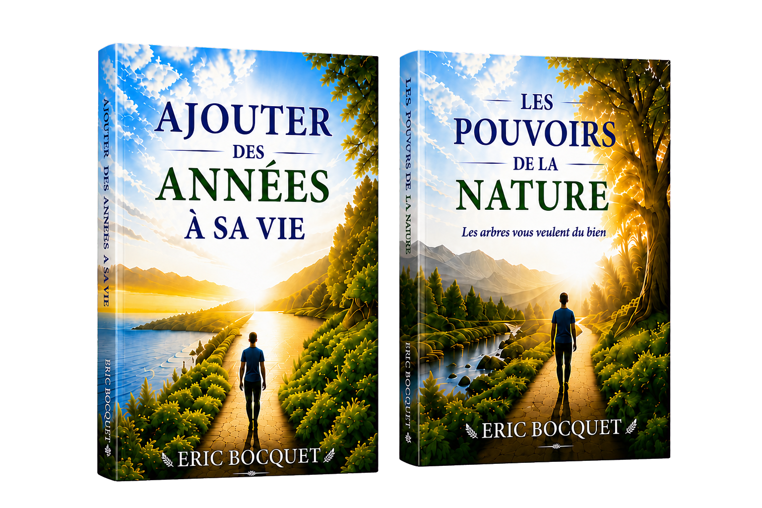 Les deux livres d'Éric Bocquet